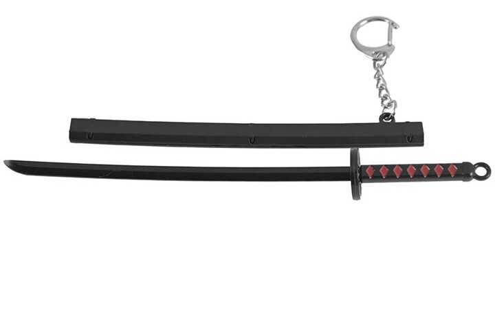 Porta-chaves e abridor de cartas Katana Demon Slayer