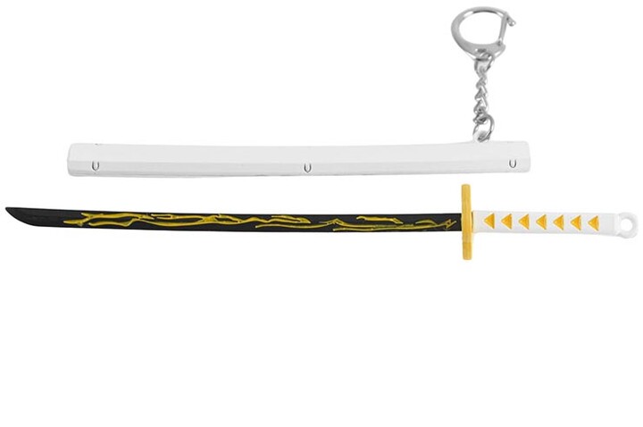 Porta-chaves e abridor de cartas Katana Demon Slayer