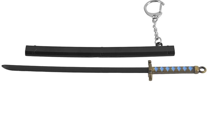 Porta-chaves e abridor de cartas Katana Demon Slayer
