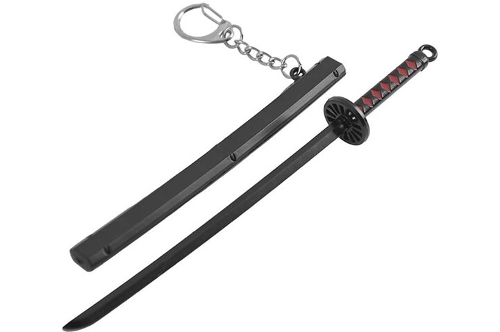 Porta-chaves e abridor de cartas Katana Demon Slayer