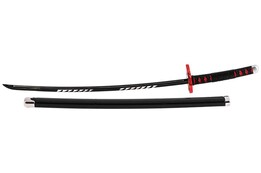 Mini Katana Tanjiro e Abridor de Cartas - Demon Slayer