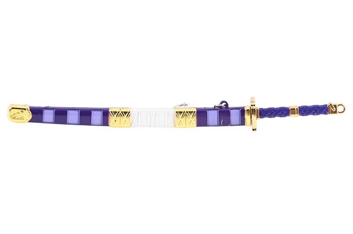 Mini Luffy's Katana Nidai Kiketsu & Letter Opener - One Piece