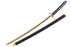 Mini Katana Kaigaku & Ouvre-lettres - Demon Slayer