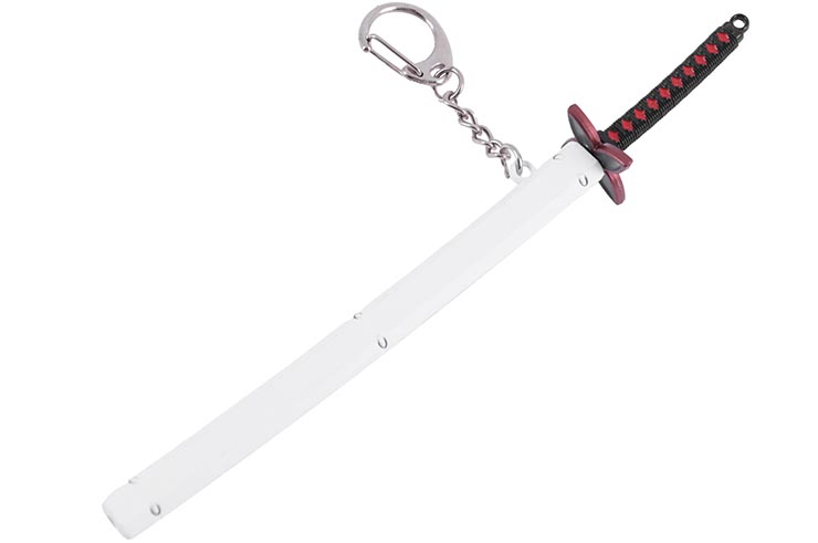 Katana Petals Keychain & Letter Opener, Demon Slayer