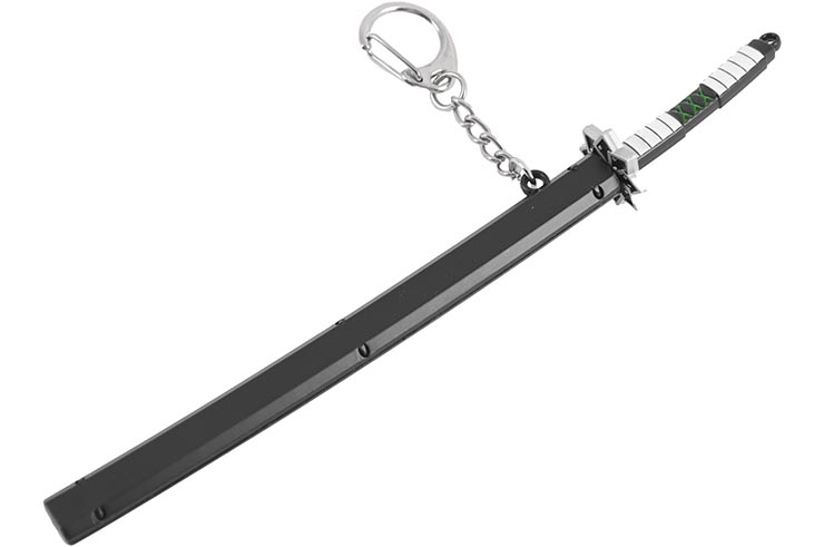 Sanemi Katana Keychain & Letter Opener , Demon Slayer