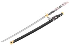 Dragon head katana - Unsharpened