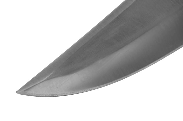 Adaga de Caça Grande, Tricolor (32cm)