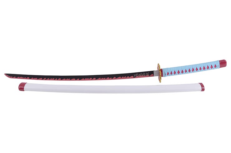 Katana, Mitsuri Kanroji - Demónio Slayer