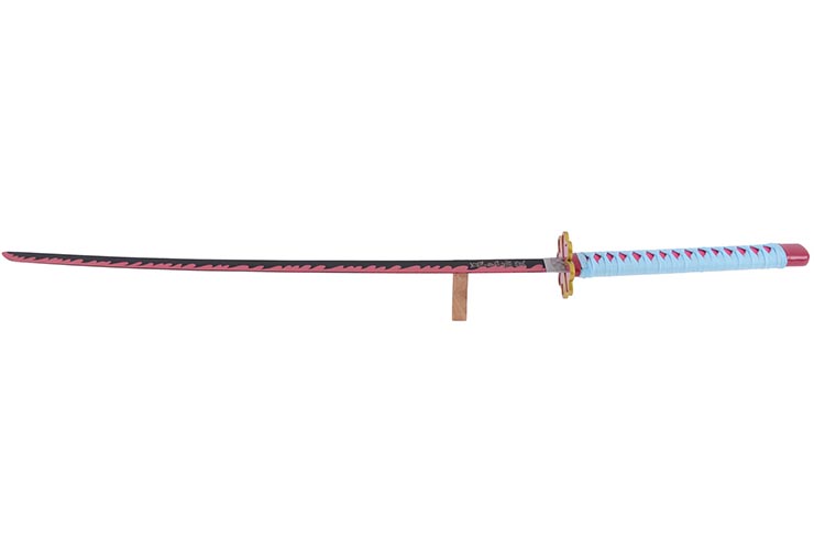 Katana, Mitsuri Kanroji - Demónio Slayer