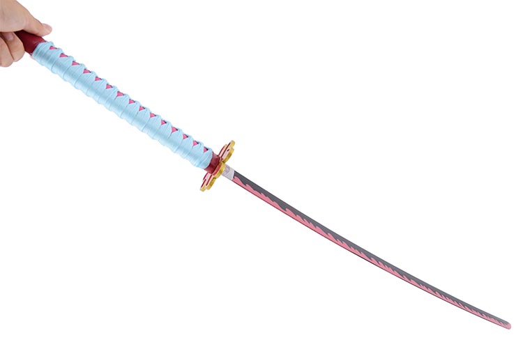 Katana garde fleur