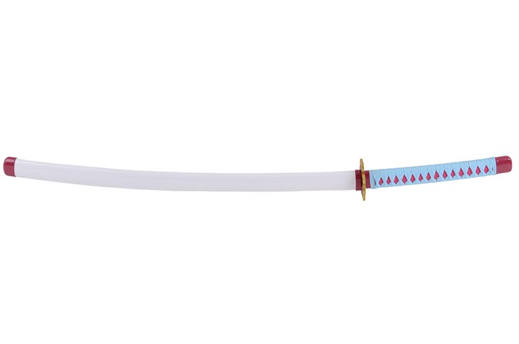 Katana garde fleur