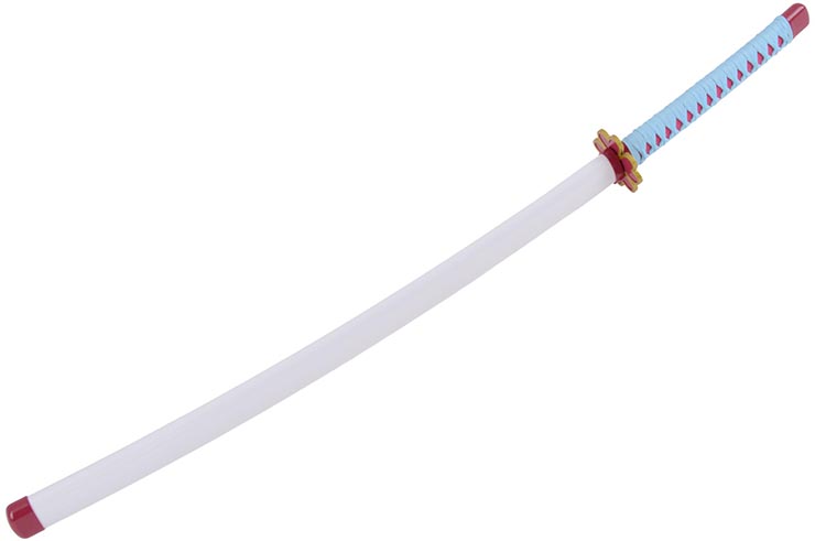 Katana garde fleur