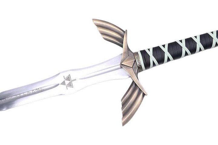 Ornamental sword, black