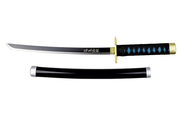 Tanto ornamental, guarda cúbica