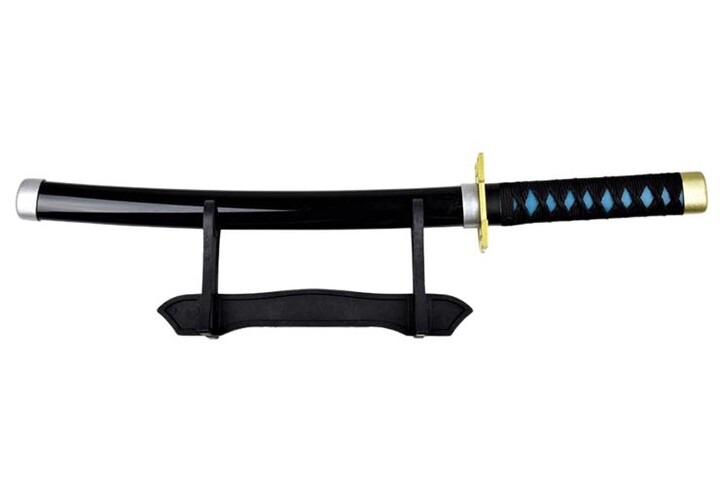 Tanto ornamental, guarda cúbica