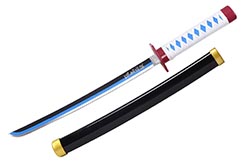 Tanto by Giyu Tomioka - Demon Slayer