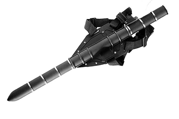 Espada, Exterminador de vampiros
