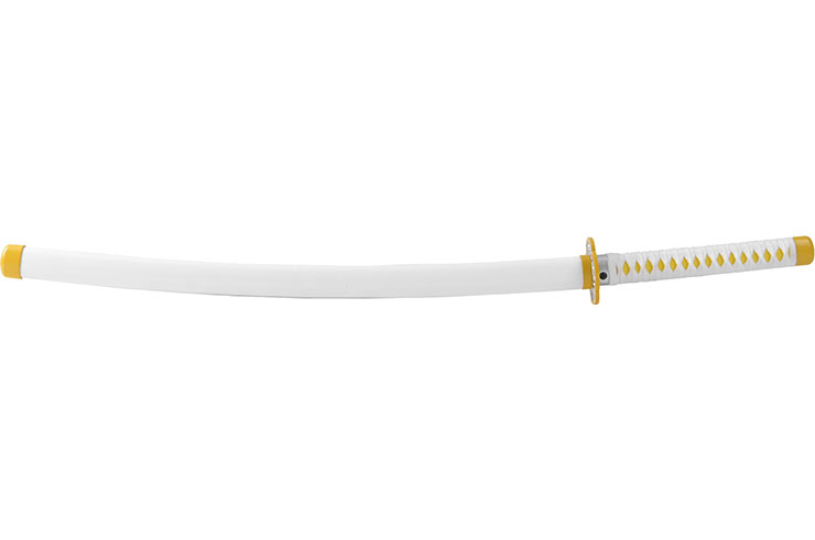 Katana Luminosa, para Demonstração ou Decoração
