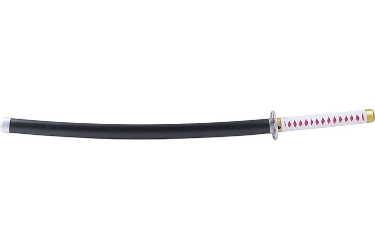 Katana Luminosa, para Demonstração ou Decoração