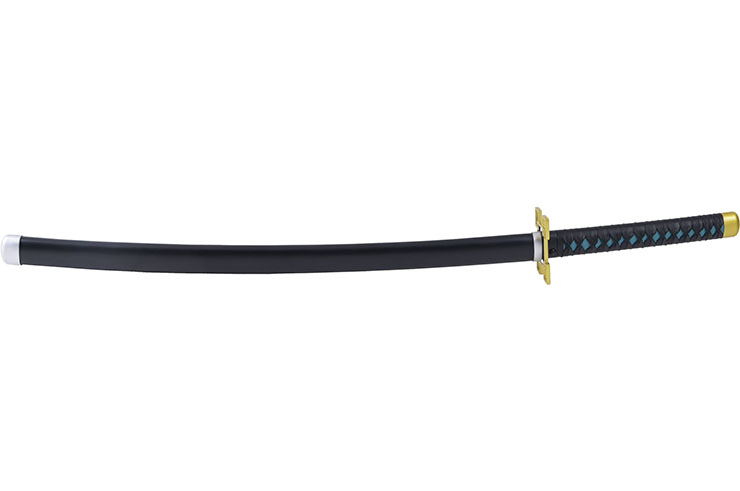Katana Luminosa, para Demonstração ou Decoração