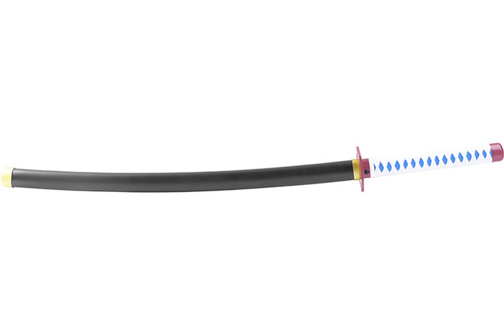 Katana Luminosa, para Demonstração ou Decoração