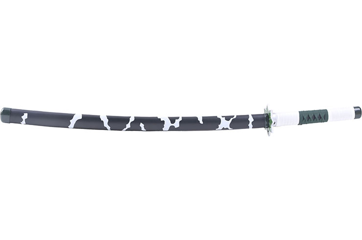 Katana Luminosa, para Demonstração ou Decoração