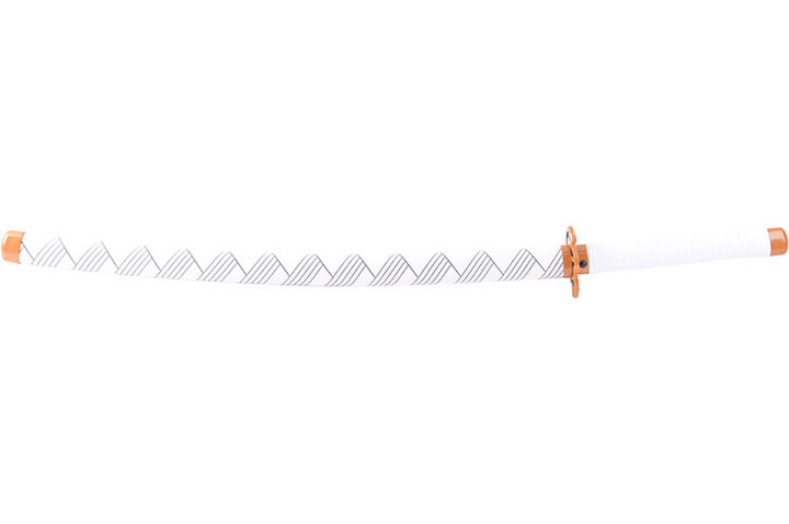 Katana Luminosa, para Demonstração ou Decoração