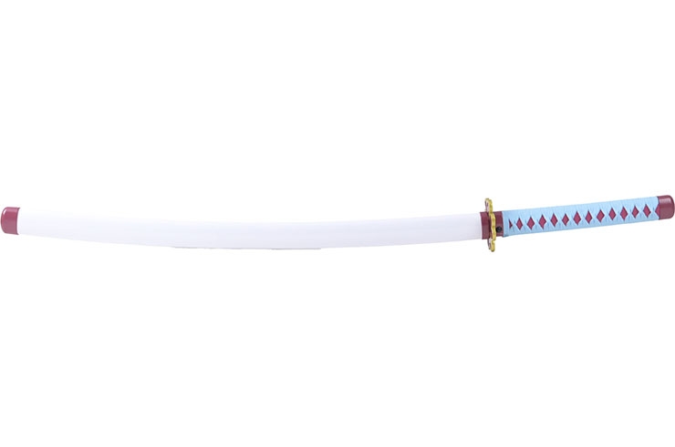 Katana Luminosa, para Demonstração ou Decoração
