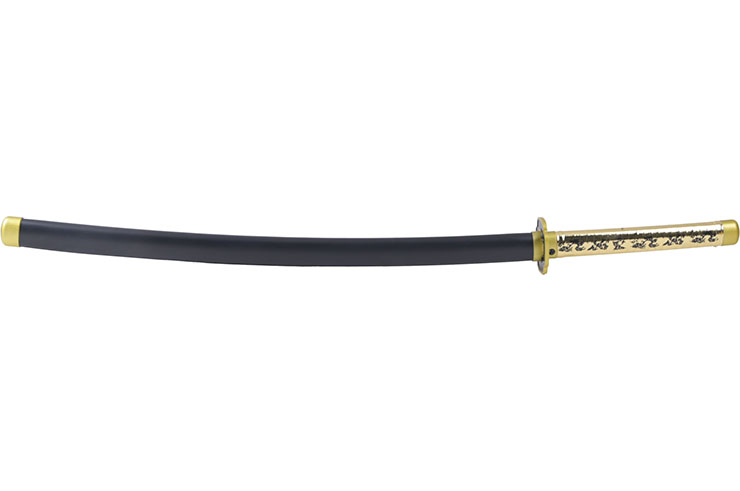 Katana Luminosa, para Demonstração ou Decoração