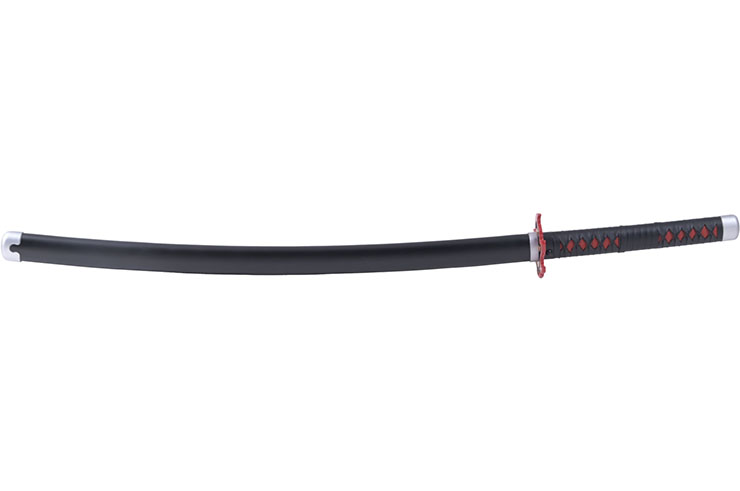 Katana Luminosa, para Demonstração ou Decoração
