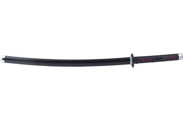 Katana Luminosa, para Demonstração ou Decoração