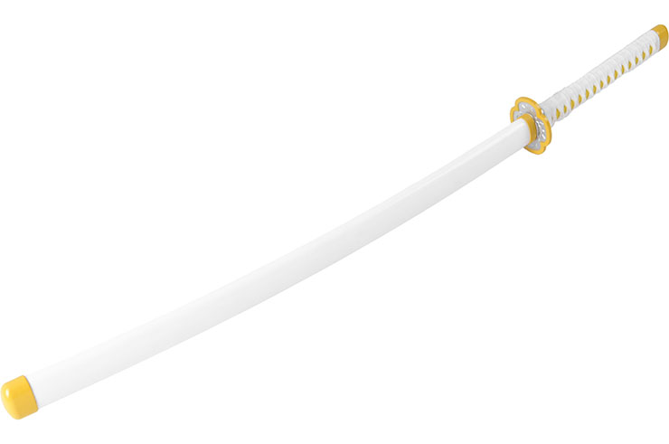 Katana Luminosa, para Demonstração ou Decoração