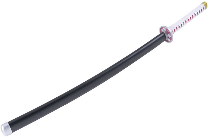 Katana Luminosa, para Demonstração ou Decoração