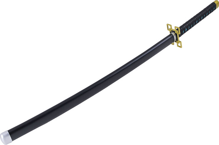 Katana Luminosa, para Demonstração ou Decoração