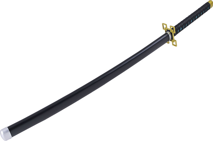 Katana Luminosa, para Demonstração ou Decoração
