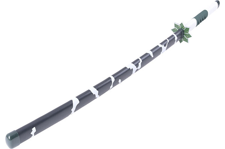 Katana Luminosa, para Demonstração ou Decoração