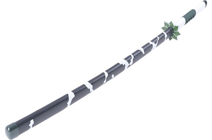 Katana Luminosa, para Demonstração ou Decoração
