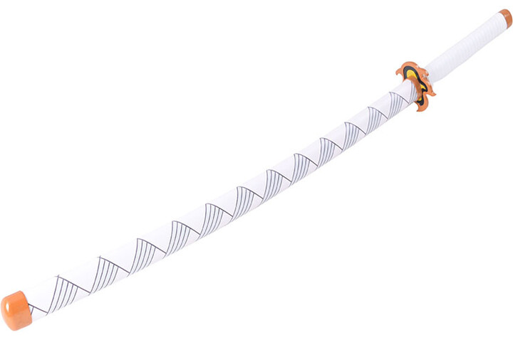 Katana Luminosa, para Demonstração ou Decoração