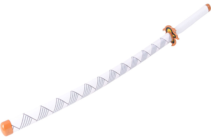 Katana Luminosa, para Demonstração ou Decoração