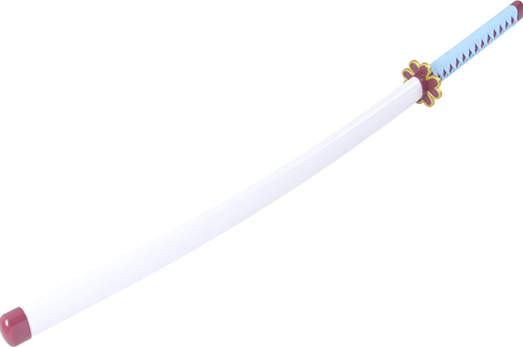 Katana Luminosa, para Demonstração ou Decoração