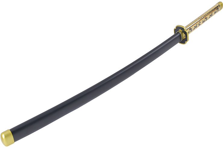 Katana Luminosa, para Demonstração ou Decoração