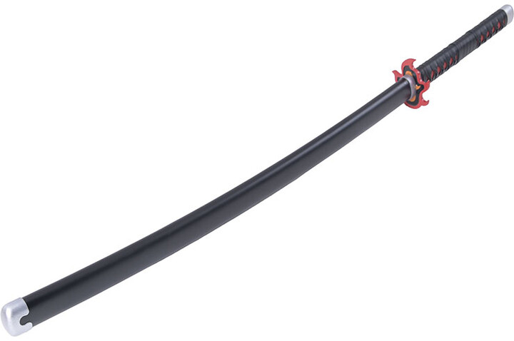 Katana Luminosa, para Demonstração ou Decoração