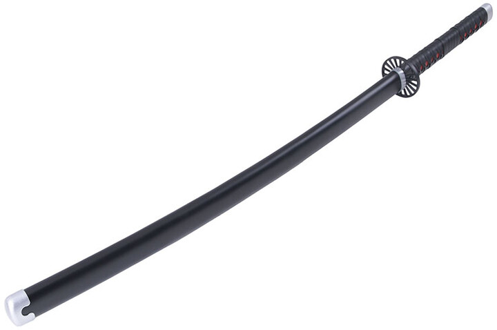 Katana Luminosa, para Demonstração ou Decoração