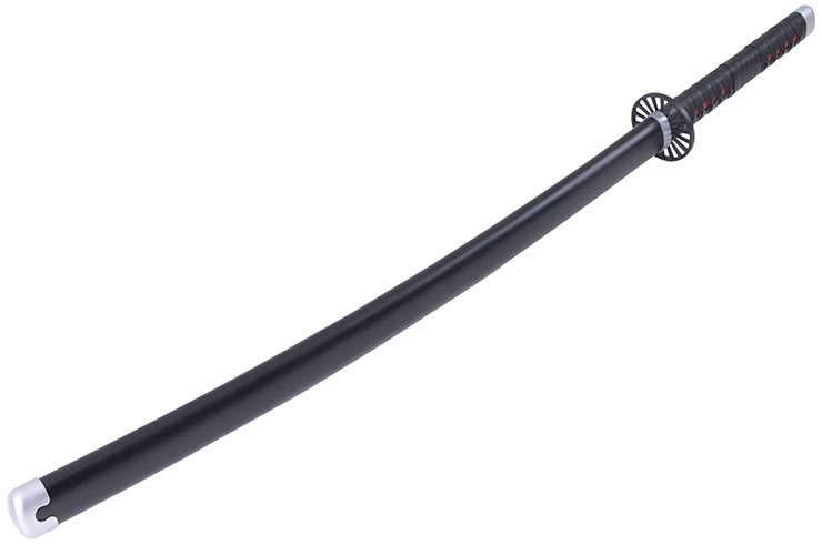 Katana Luminosa, para Demonstração ou Decoração