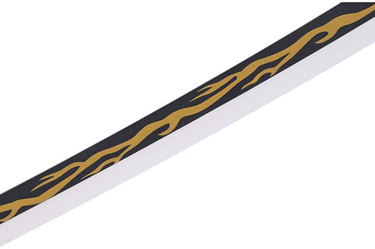 Katana Luminosa, para Demonstração ou Decoração