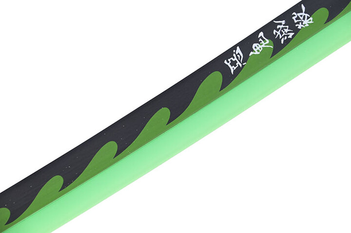 Katana Luminosa, para Demonstração ou Decoração