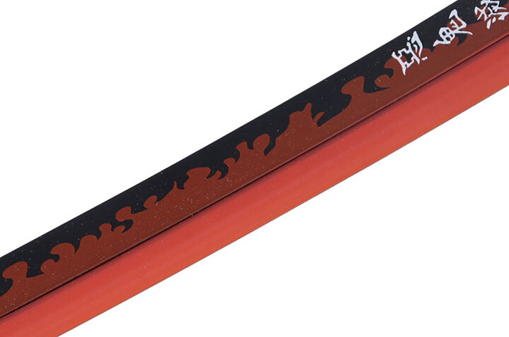 Katana Luminosa, para Demonstração ou Decoração