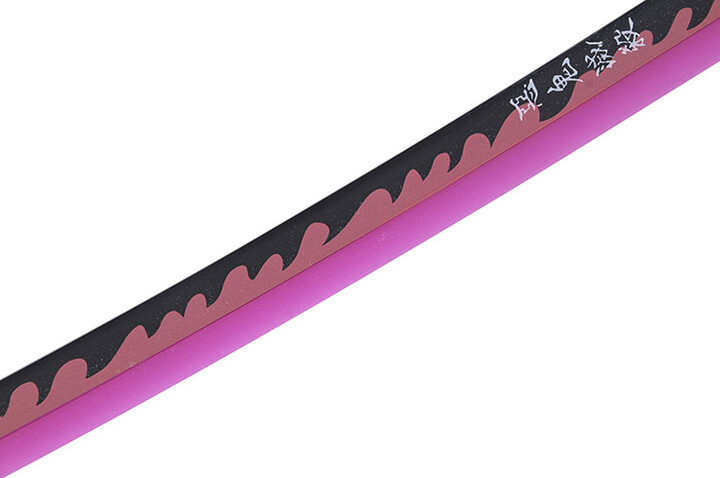 Katana Luminosa, para Demonstração ou Decoração