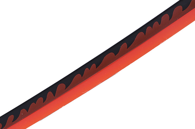 Katana Luminosa, para Demonstração ou Decoração