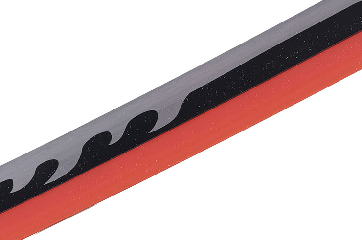 Katana Luminosa, para Demonstração ou Decoração